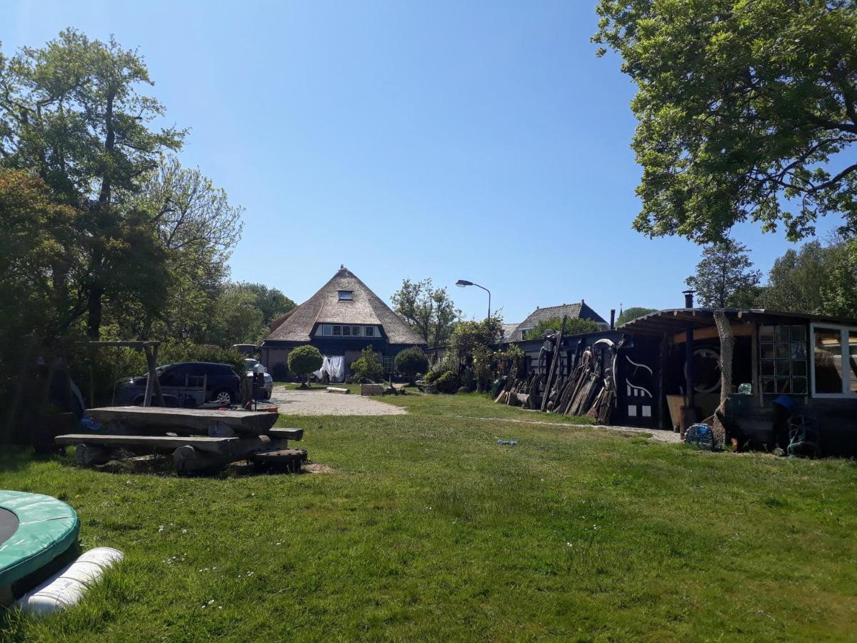 Ferienwohnung De Vrijheid Groet Exterior foto