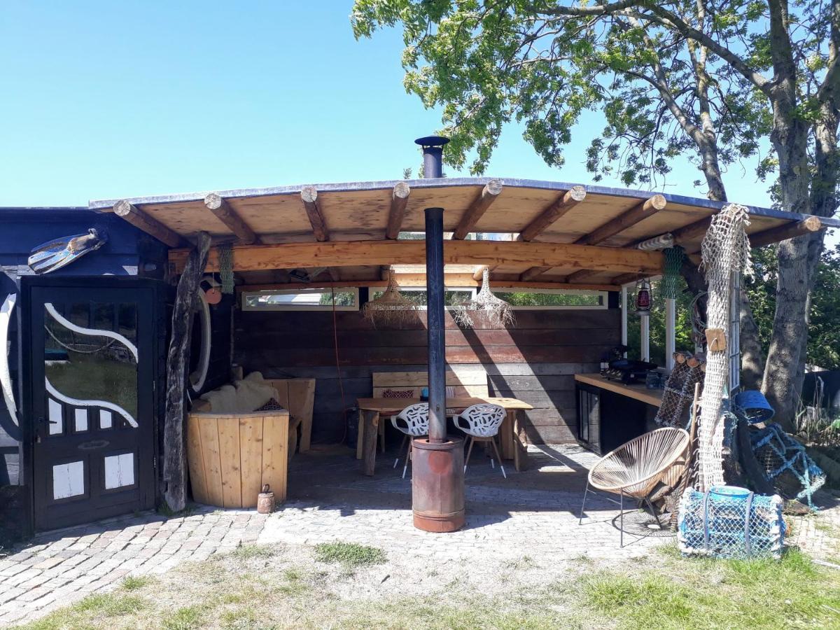 Ferienwohnung De Vrijheid Groet Exterior foto
