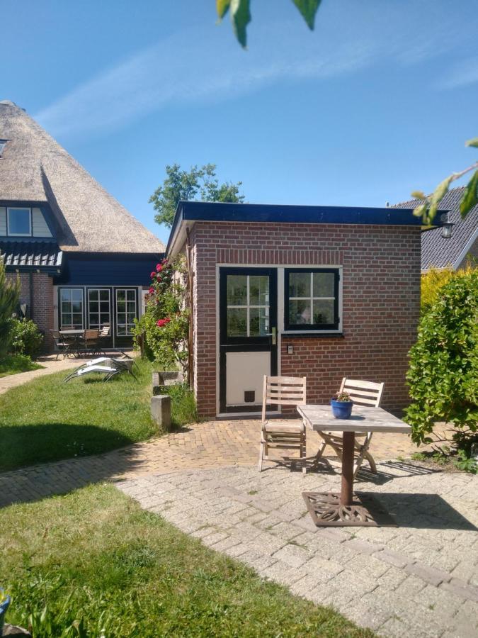 Ferienwohnung De Vrijheid Groet Exterior foto