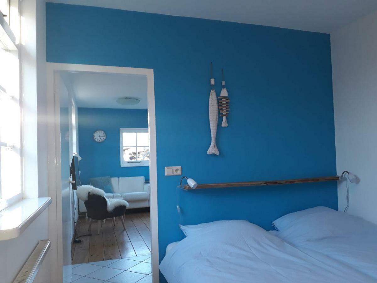 Ferienwohnung De Vrijheid Groet Exterior foto